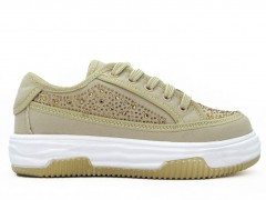 LADY CLASSY KADIN SPOR BEJ