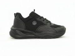 QUEEN STEP ZENNE SPOR SİYAH