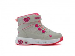 PICASSO PATİK BOT BEYAZ FUJI