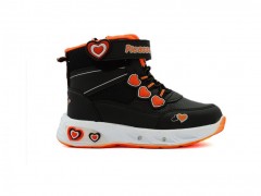 PICASSO PATİK BOT SIYAH ORJ