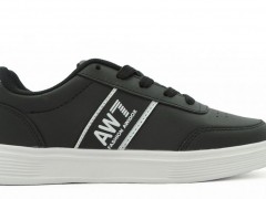 AWIDOX UNISEX SPOR SIYAH BEYAZ