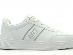 AWIDOX UNISEX SPOR BEYAZ GUMUS