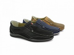 USTA MERDANE DERİ AYAKKABI