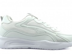 LUTTON ERKEK SPOR BEYAZ GUMUS