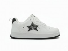 SOLAZER GARSON SPOR BEYAZ SIYAH