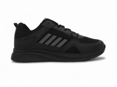 LUTTOON MERDANE SPOR SİYAH FÜME