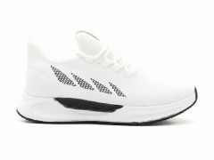 WIPPER MERDANE SPOR BEYAZ SİYAH