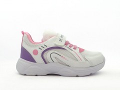 HAMMIRCEK ÇOCUK F SPOR BEYAZ PENBE