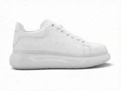 JAMPER ERKEK SPOR BEYAZ