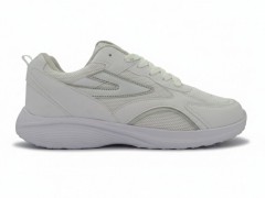 LUTTON ERKEK SPOR BEYAZ GUMUS