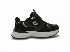 SOLAZER GARSON SPOR SİYAH BEYAZ