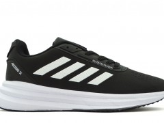 AWIDOKS ERKEK SPOR SIYAH BEYAZ