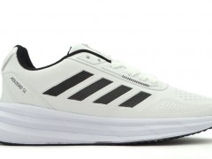 AWIDOX ERKEK SPOR BEYAZ SIYAH