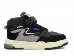 TIWITTOYS ÇOCUK F SPOR SIYAH BUZ 28-35