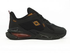 SOLAZER MERDANE SPOR SIYAH ORANJ