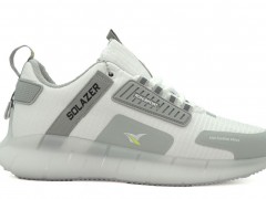 SOLAZER ERKEK SPOR BEYAZ F SARI