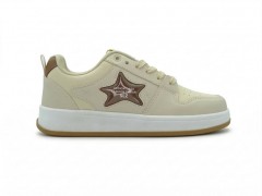 SOLAZER GARSON SPOR BEJ KAHVE