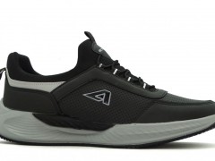 ACROPOL ERKEK SPOR SIYAH BEYAZ