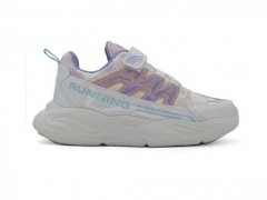 TIWITTO FILET SPOR BEYAZ SIYAH LILA