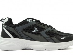 BOULDER ERKEK SPOR SIYAH BEYAZ