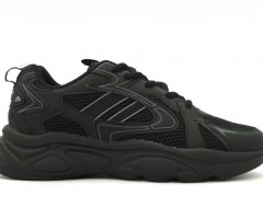 BOULDER ERKEK SPOR SIYAH FUME