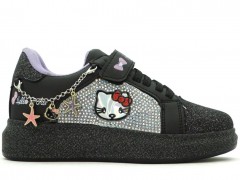 PROKIDS ÇOCUK F SPOR SIYAH LILA