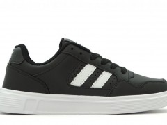 AWIDOX ERKEK SPOR SIYAH BEYAZ