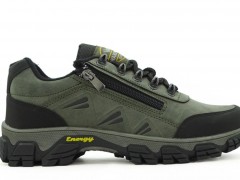 VANDER FULL ERKEK TRK HAKI SIYAH