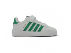 STEPPING FILET SPOR BEYAZ YEŞİL