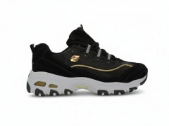 SOLAZER GARSON SPOR SIYAHGOLD