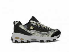 SOLAZER GARSON SPOR SIYAH LEOPAR