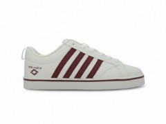 SOLAZER MERDANE SPOR BEYAZ BORDO