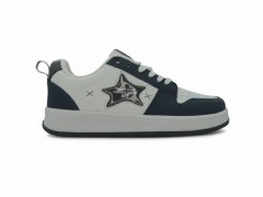 SOLAZER GARSON SPOR SIYAH BEYAZ