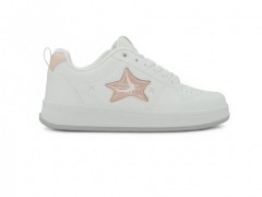 SOLAZER GARSON SPOR BEYAZ PUDRA