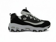 SOLAZER GARSON SPOR SIYAH BEYAZ