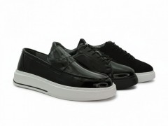 POWERFULL MERDANE DERİ AYAKKABI POLI