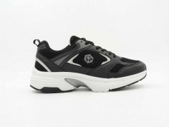 CONPAKS ZENNE SPOR SIYAH BEYAZ