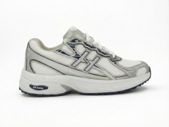 CONPAKS ZENNE SPOR BEYAZ GUMÜŞ LACIVERT