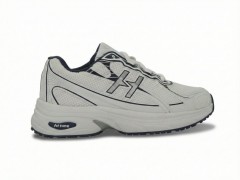 CONPAKS ZENNE SPOR BEYAZ LACIVERT GUMUS