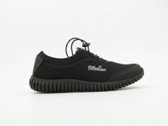 WICKERS ZENNE SPOR SIYAH FUME