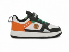 STEPPING FILET SPOR SIYAH ORANJ
