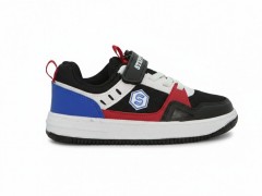 STEPPING FILET SPOR SIYAH SAXS