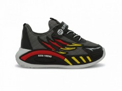 MSPORT PATİK SPOR SIYAH FÜME