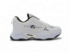 MAYBEK GARSON SPOR BEYAZ SIYAH