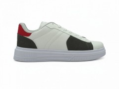 FILLING MERDANE SPOR BEYAZ GRİ KIRMIZI