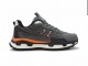 JAMPER MERDANE SPOR FUME SIYAH ORANJ